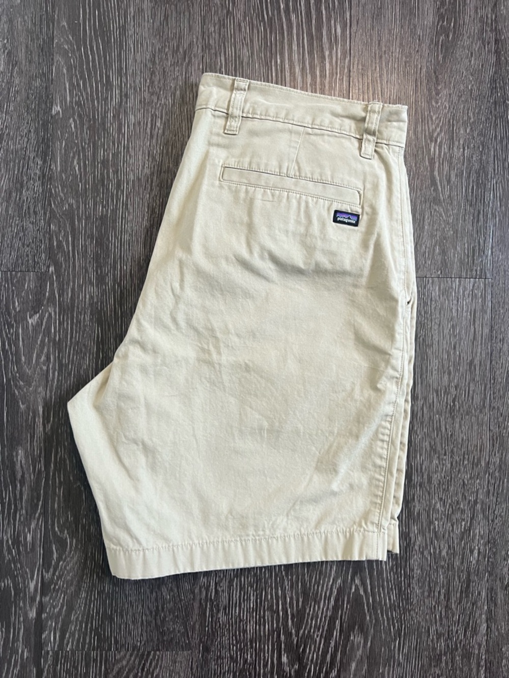 Patagonia Men's All-Wear Organic Cotton Chino Shorts